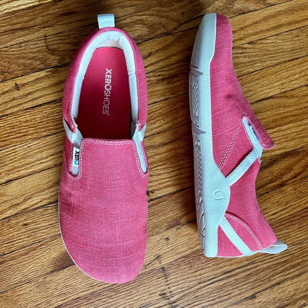 Xero shoes ‘barefoot’ slip-ons